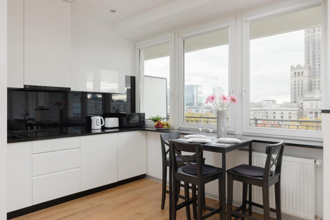 The View By Renters Apartament Warszawa
