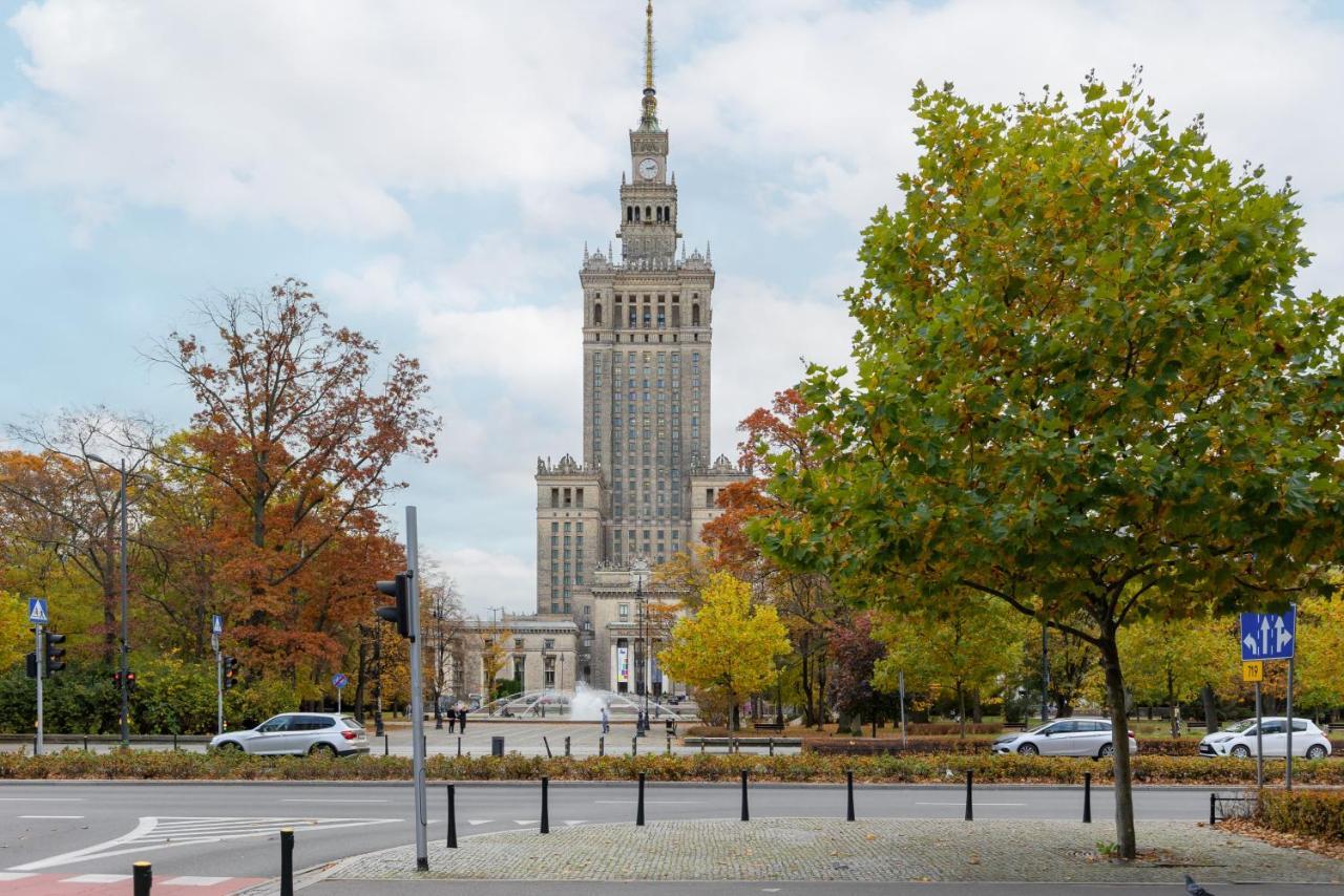 Apartament The View By Renters Warszawa