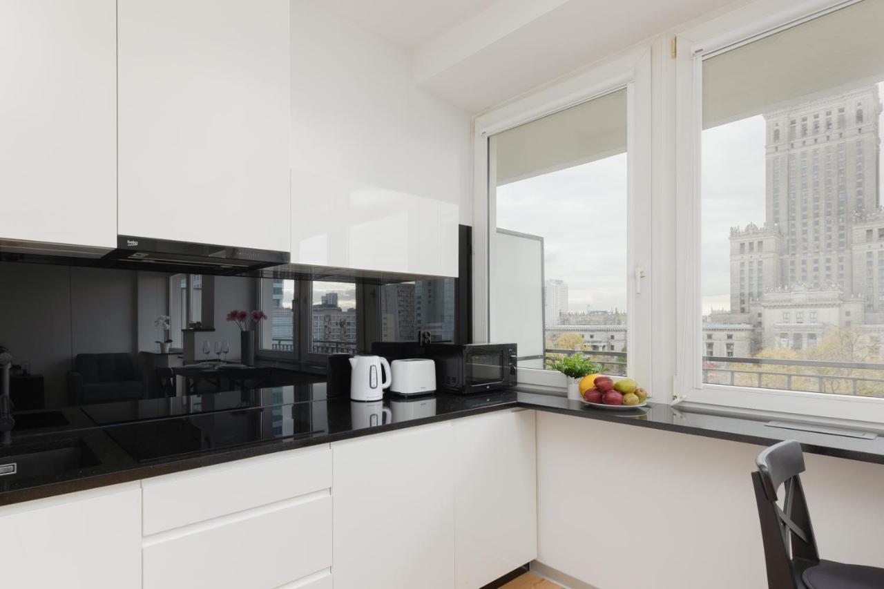 The View By Renters Apartament Warszawa
